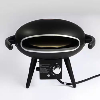 12-Inch Propane Outdoor Pizza Oven