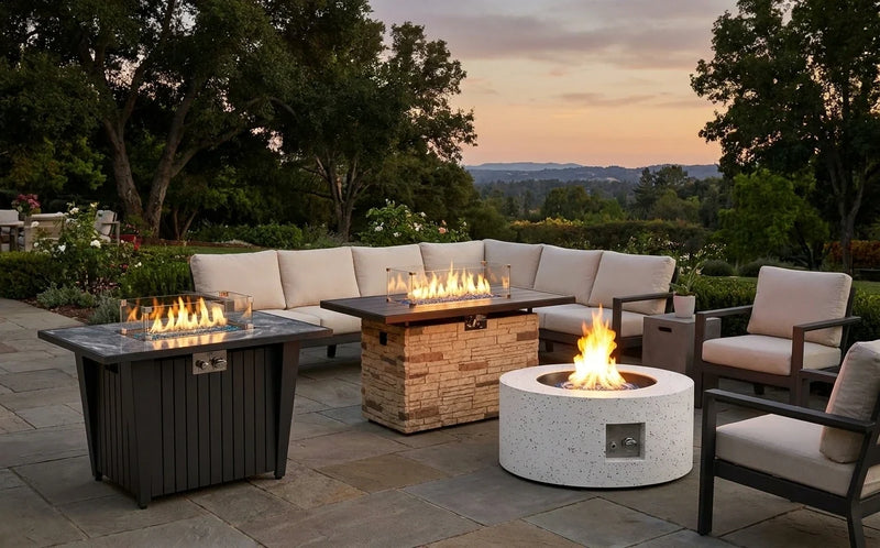 Firepits