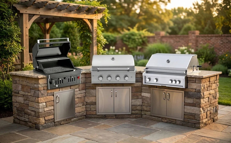 Grills