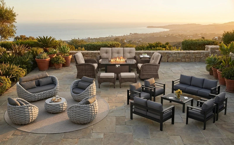 Patio Furniture Sets