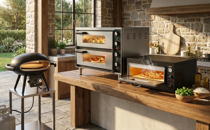 Pizza Ovens