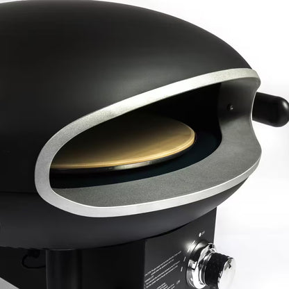 12-Inch Propane Outdoor Pizza Oven