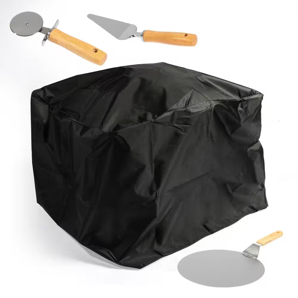 12-Inch Propane Outdoor Pizza Oven