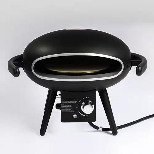 12-Inch Propane Outdoor Pizza Oven