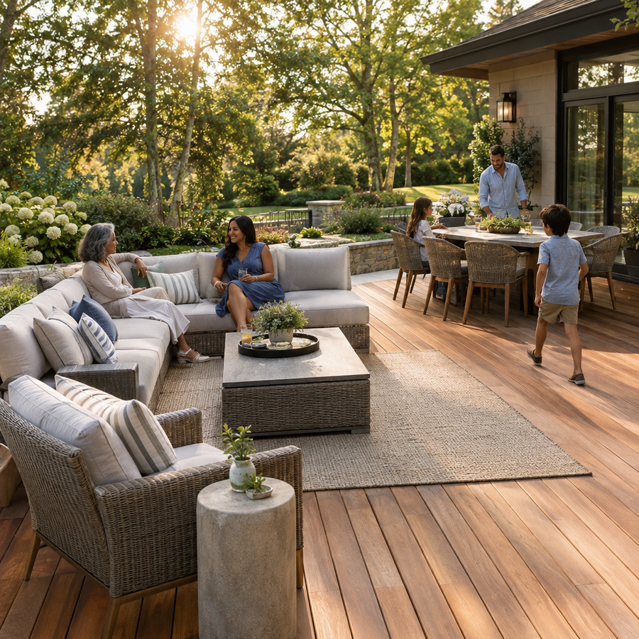 Patio Furniture Sets